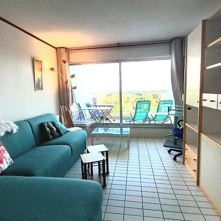 Le Cocon De Flo, Studio Face A La Mer Au Couchant La Grande Motte Dış mekan fotoğraf